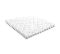 Topper in schiuma comfort T6 160 x 200 cm, altezza 6 cm, livello di compattezza H3