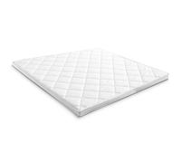 Topper in schiuma comfort T6 180 x 200 cm, altezza 6 cm, livello di compattezza H3