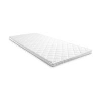 Topper in schiuma comfort T6 90 x 200 cm, altezza 6 cm, livello di compattezza H3