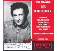 Topper / Lipp / Schwaiger / Terkal / Wehofsc Der Bettelstudent (Schmidt-bo (CD)
