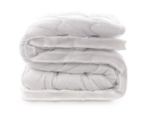 Topper materassso Gabel Gold trapuntato con elastici matrimoniale 170x195 cm