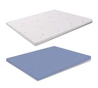 Topper matrimoniale 170x200 altezza 3 cm semi-rigido - Dispositivo Medico - Correttore per materasso