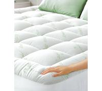 Topper matrimoniale Cloud-Like Comfort - Protezione in viscosa di bambù ultra mo