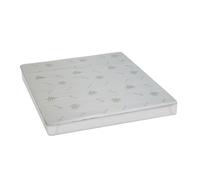 Topper memory Aloe Vera matrimoniale 7 zone comfort