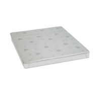 Topper memory Aloe Vera matrimoniale 7 zone comfort verde