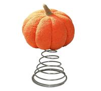 Topper Per Albero Di Natale - Ornamenti A Stelle Di Paillettes In Poliestere, Forniture Per La Decorazione Autunno, Accento Festivo Scintillante Con Paillettes Brillanti | Decorazioni Per Le Vacanze