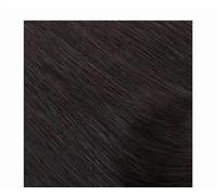 Topper per capelli umani ondulati con base in seta, da donna, con clip, effetto cuoio capelluto naturale, sistema di copertura per la perdita dei capelli