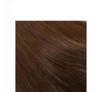 Topper per capelli umani ondulati con base in seta, da donna, con clip, effetto cuoio capelluto naturale, sistema di copertura per la perdita dei capelli