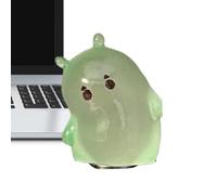 Topper per cerniera, Topper magnetici per cerniere per porte - Teste per cerniere per porte fantasma con decorazioni di Halloween - Testa della cerniera decorativa Spooky Season per, soggiorno