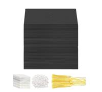 Topper Per Cupcake - 50 Pezzi Carta Multifunzionale,Mini Cappello di Laurea Decorazioni Cupcake - Per Adolescenti Ragazzi Famiglia Compagni Di Classe Studenti Universitari Scuola Casa Aula Bar