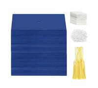 Topper Per Cupcake - Portadolci Di Carta | Set Di Topper Per Cupcake Con Cappello Di Laurea,Adolescenti Ragazzi Ragazze Compagni Di Classe Studenti Universitari Scuola Casa Aula