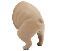 Topper per dentifricio per cani, topper per dentifricio per cani cacca per cani, tappo divertente per dentifricio per cani, dispenser di dentifricio per cani in stile cartone animato