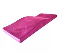 Topper per estensione delle ciglia, materasso in memory foam curvo per professionisti della bellezza, supporto confortevole per artisti delle ciglia, ideale per uso in salone