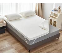 Topper per Materasso Matrimoniale Byflex Memory Foam 160 x 190 Sfoderabile 5 cm