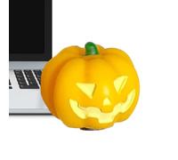 Topper per testa di cerniera, Topper per per porta magnetica, decorazione della torta, testa magnetica per porta in pietra tombale, piccola testa di Halloween, decorazione della m