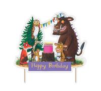 Topper per torta con licenza ufficiale The Gruffalo's Child