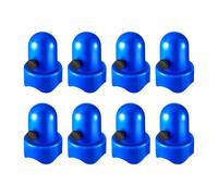 Topper Post Trampolino Rete - Allegato Coperchio Coperchio Post Di Sicurezza | Connettori Di Estensione Trampolino Protezioni per Trampolino Rotondo E Rettangolari