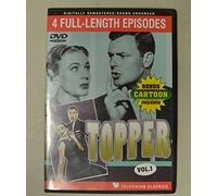 Topper Vol. 1 (4 Full-Length Episodes)