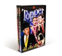 Topper: Volume 1-2 (DVD) Leo G. Carroll Anne Jeffreys Robert Sterling