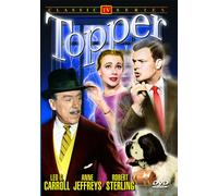 Topper - Volume 1 (DVD) Anne Jeffreys Leo G. Carroll Robert Sterling