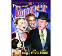 Topper - Volume 2 (DVD) Robert Sterling Leo G. Carroll