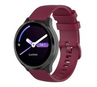 TopPerfekt Cinturino per orologio compatibile con Garmin Venu 4 45 mm/Venu 3/Forerunner 265/255 (22 mm), cinturino di ricambio rapido per Venu 4 41 mm/3S/2S (18 mm) in morbido silicone di ricambio per