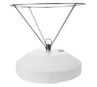 TOPPERFUN 1 Set Palloncini Resistente con Base per Inossidabile per Decorazioni Eleganti e Adatto per Compleanni e Matrimoni