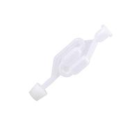 TOPPERFUN 1 Set Tappi Silicone Per Vino Con Foro E Copertura Tappi Per Bottiglie Vino Per Conservazione E Fermentazione Bar E Feste 6 Pezzi