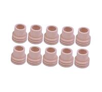 TOPPERFUN 10 Pezzi Spegni Moxa in Legno per Bastoncini di Moxa per Spegnere in Modo Sicuro Pezzi di Accessorio per Moxibustione