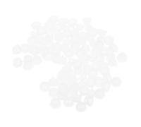 TOPPERFUN 100 Tappi Per Bottiglie Tappi Interni Filettati Trasparenti Ricambi Anti-perdita Per Aromaterapia Per e Spa