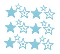 TOPPERFUN 12 Pezzi Adesivi Antiscivolo impugnature Carino Presa docce Etichetta Applicato Tappetino da Bagno Antiscivolo Adesivi per Doccia Non Slip Adesivo Antiscivolo per Doccia Domani