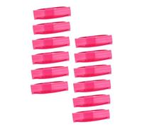 TOPPERFUN 12 pezzi Rulli Autoadesivi per Capelli in Schiuma Strumenti per Ricci Vintage e Frangia Aria Kit Arricciacapelli per Donne e Ragazze Facile da Usare e Fissare senza Danni