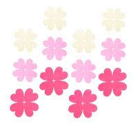 TOPPERFUN 12pezzi Sottopentola Da Tavolo Divisori Per Pentole Cuscini Protettivi Per Pentole e Padelle Resistenti Al Calore Utili Per Proteggere Le Da Graffi Come Tovagliette o Tappetini Cuc