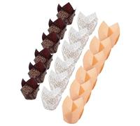 TOPPERFUN 150 Pezzi Pirottini per Muffin in Carta e Antiolio Bellissimi Motivi, per Dolci e Biscotti in Occasioni come Halloween e Matrimoni