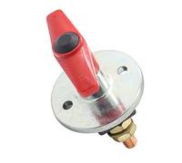 TOPPERFUN 150a Interruttore Sezionatore Batteria Per Auto Cut-off Blackout Terminali in Rame Materiale Resistente Per Automobilistica e Prodotti