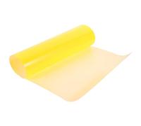 TOPPERFUN 1foglio Pellicola Trasferimento Termico Per Abbigliamento Design Personalizzati Vinile Puff Facile Applicazione Con Pressa Caldo