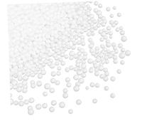 TOPPERFUN 1sacchetto di Schiuma di Riempimento per Pouf Cuscini Cucce per Cani Sedie Imbottiture Schiume per Progetti da Te e Artigianali