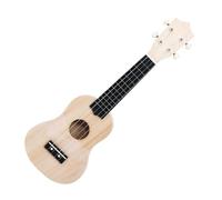 TOPPERFUN 1set Ukulele Kit Superficie Attività Creative e Infantile Divertimento
