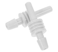 TOPPERFUN 2 pezzi Adattatore per Bracciale Misuratore Pressione Connettore Sostitutivo Resistente e Facile da Collegare per Casa e Ospedale Compatibile con Vari Modelli