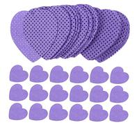 TOPPERFUN 200 Fogli Salviette Struccanti per Unghie Confezione Viaggio Assorbenti e Morbide per Rimuovere Smalti Liquidi Sparsi