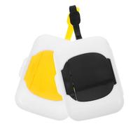 TOPPERFUN 2pezzi Porta Salviette Riutilizzabile in Pp Dispenser Portatile Per Salviette Umidificate Contenitore Da Viaggio Per Ragazza Per Borsa o Auto