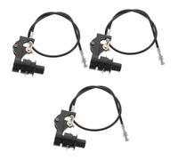 TOPPERFUN 3 Pezzi Cavo per Reclinabile con Maniglia Sostituzione per Sedia Massaggiante e Materiale Resistente e Facile da Installare