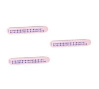 TOPPERFUN 3pezzi Righello Scorrevole Per Strumento Didattico Per e Sottrazione Ruler Per Apprendimento Per Scuole e Giocattoli Educativi