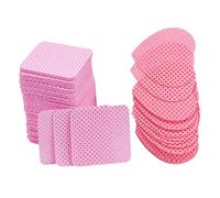 TOPPERFUN 400fogli Cotone Dischetti Per Unghie Salviette Struccanti Per Smalto Dischetti Struccanti Per Smalto Senza Pelucchi Formato Da Viaggio Per Rimozione Casa Per Viaggi