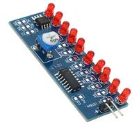 TOPPERFUN 4sets Kit Di Saldatura Con Luce Fluente Led Accessori Per Esercitazione Saldatura Elettronica Progetto Pratico e Creativo Per Apprendimento e Formazione