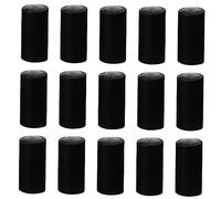 TOPPERFUN 50 Pezzi Pellicola Sigillante Per Bottiglie Coperchi Tappi Uso Per Il Ringraziamento Copertura Termoretraibile Sigillante Per Bottiglie Vino Guarnizioni