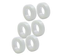 TOPPERFUN 6 Nastro Adesivo Palpebre Trasparente per Doppia Palpebra Traspirante e Invisibile Multiuso per Trucco e Protezione Cutanea