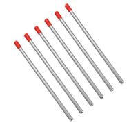 TOPPERFUN 6pezzi Bastoncini Scolapiatti Per Lavastoviglie in Acciaio Inossidabile Inserti Portabottiglie Per Lavastoviglie Forniture Per e Parte Per Accessorio Per