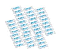 TOPPERFUN 80pezzi Bustine di Nasale per Protezione Pulizia Nasale e Detergente Bustine per Pulizia del Naso Adatto Casa e Viaggio