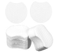 TOPPERFUN 900 Pezzi Dischetti Struccanti Spessi Non Tessuto per Viso, Dischetti Cosmetici Monouso Compatti per Rimozione Trucco e Pulizia Quotidiana, Formato Medio per Skincare e Viaggi